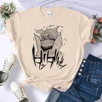 Camiseta Dandadan Okarun Para Mujer Estilo Hip Hop Coreano Y2k Streetwear Colorida Top Tees Casual O-Neck Cuerpo Regular - details 12
