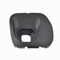 Cubierta De Volante De Alta Calidad Para TOYOTA AQUA NHP10 PRIUS C Con Botón De Control De Cruce Cubierta De Botón 45186-47030-C0 - details 5