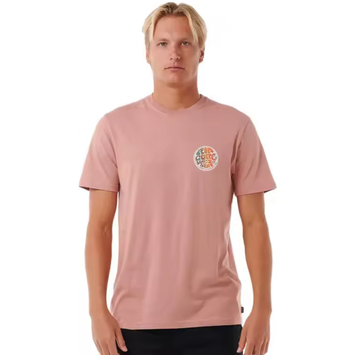 Rip Curl Camiseta De Manga Corta Passage - 1