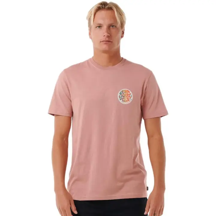 Rip Curl Camiseta De Manga Corta Passage - 1