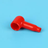 2PCS Cápula Isolante Para Terminal De Batería Positivo Y Negativo Con Tubo Protector Para UPS Y Batería Pile Cabeza - details 14