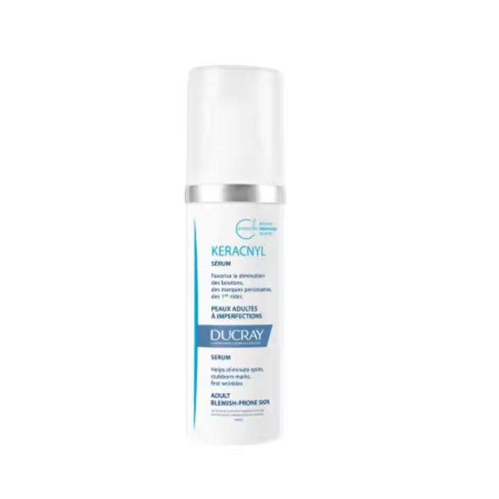 Ducray keracnyl serum 30ml - 1