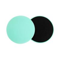 Par De Sliders De Fitness Para El Núcleo Ejercicios De Abdominales Placa Deslizante De Pilates Yoga Equipamiento De Entrenamiento Muscular En El Gimnasio - details 4