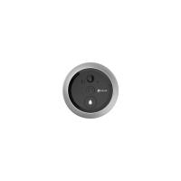 Ezviz Mirilla inteligente DP1C, pantalla LCD 4.3", timbre, plata y negro - details 2