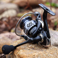 Carrete De Pesca Giratorio Sougayilang 1000-6000 Ratio De Engranajes 5.2:1 Caña De Aluminio Manillar EVA Máximo Arrastre 8kg Para Pesca De Carpa - details 13