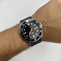 Reloj Hombre Buceo Casio Marlin MDV-106-1A 44mm Negro Resistente Al Agua - details 2