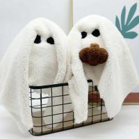 Cojín De Peluche Gus El Fantasma Con Calabaza Muñeco De Halloween Accesorios Para Coche Regalos Kawaii Tamaño Aproximado 25cm Para Adultos - details 3