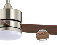 Ventilador de Techo Kilim BEL AIR HOME con Motor DC y Luz LED 20W - details 4