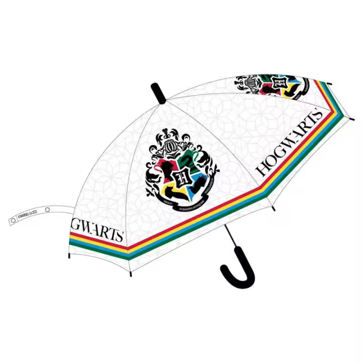 Paraguas Automatico Hogwarts Harry Potter 48.5cm - 1