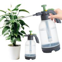 2L Jarrón De Agua Con Soplador Manual Para Jardín Herramientas De Riego Y Desinfección Juguete De Bomba De Aire Para Jardinería - details 8
