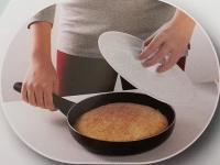 PLASTICFORTE-  Tapa Vuelta Tortilla de Patatas Silicona 25,5 Cm y 29 Cm - details 4