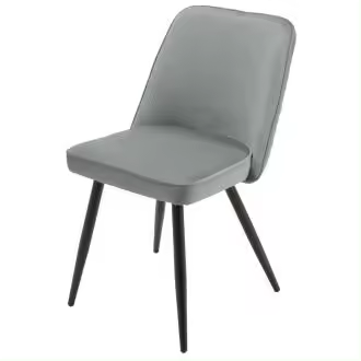 MOBELSTORE SILLA TANIA TERCIOPELO - 1