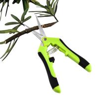 Tijeras De Poda De Jardín De Acero Inoxidable Antideslizantes Herramientas Labor-saving Para Rama De Flores Y Frutas - details 5