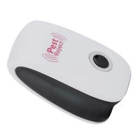 Repelente Ultrasonido Seguro De Plagas Efectivo Contra Ratones Cocodrilos Mosquitos Insectos Para El Hogar Verano Eliminador De Plagas - details 9