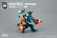 Figura De Acción ESCALA 1/24 FIFTYSEVEN Industry No.57 ESIS ARMORED PUPPET Modelo Para Adultos Hombres Y Mujeres - details 13