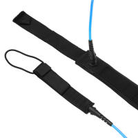 Amarre De Tornillo Para Surf Y Stand up Paddle Ropa De Pierna Elástica Para Tabla De Surf Y Longboard Accesorio De Natación Unisex - details 5