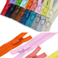 Kit De Reparación De Cremalleras Abiertas En Resina Para Ropa De Muñecas Y Manualidades DIY Accesorios De Costura - details 3