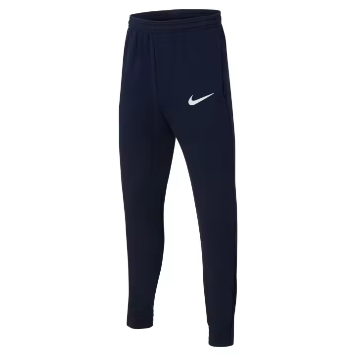 Nike Park 20 Short M CW6910-010 – Pantalón corto deportivo para hombre con tejido transpirable y corte clásico, brindando libertad de movimiento y frescura en entrenamientos intensivos o partidos de fútbol. - 1