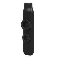 Kazu Flute ABS Zoukat Kazoo Con Dos Agujeros Reemplazables Boquilla De Soplado 10pcs Instrumento Musical Para Ukulele Y Guitarra - details 1