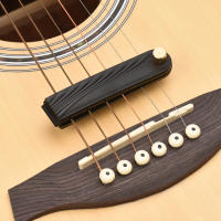 Muter De Guitarra Universal Dampener Silenciador De Ruido Padded Mute Mat De Esponja Para Fretboard Bajo Ruido - details 2