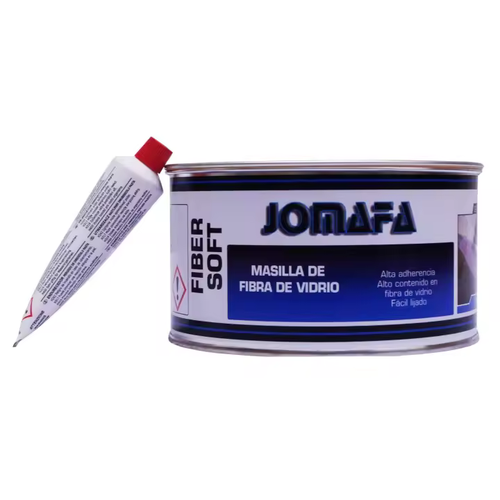 MASILLA DE FIBRA DE VIDRIO 1.7 KG - 1