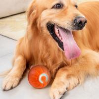 Bola Interactiva Para Perros Automática Juguete De Entrenamiento Inteligente Rotación Y Salto Bola De Busqueda Para Cachorros Juguetes Eléctricos Para Mascotas - details 7