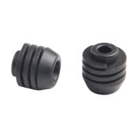 5Pcs Tapones De Goma Amortiguador Para Puerta De Coche Accesorios Interiores Para Honda Almohadillas De Amortiguación De Goma - details 10