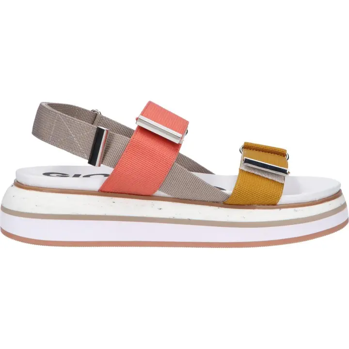 Sandalias de Mujer GIOSEPPO 66042-GLENDORA MULTICOLOR - 1