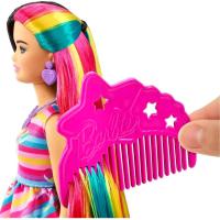 Barbie Totally Hair pelo extra largo corazón (HCM90) MATTEL - details 3