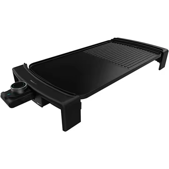 Plancha eléctrica Cecotec Tasty&Grill 3000 BlackWater MixGrill 2600W negro - 1