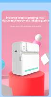 Thermal Portable Bluetooth Printers 57mm Mini Wireless POS Thermal Image Photo Printers For Android IOS Mobile Phone FLYE1984 - details 5