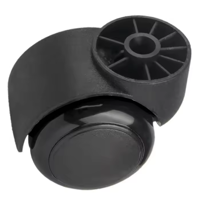 Ruedas de repuesto para sillas de Oficina-Ruedas para muebles - 5 Unidades - 1
