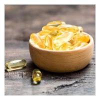 Omega 3 + Vitamina E - Aceite de Pescado - 2000 mg - 700 mg EPA, 500 mg DHA - 120 cápsulas de gel (perlas) - Contribuye a la salud cerebral, cardíaca y ocular - Fuente de ácidos grasos esenciales - details 0