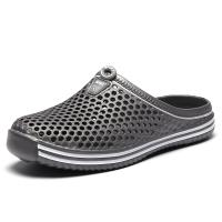 Nuevos Sandalias De Verano Para Hombres Calzado De Playa Antideslizante Transpirable Moda Cómodas Para Parejas Zapatos De Jardín - details 4