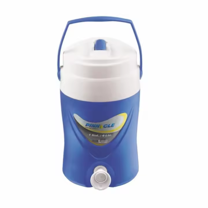 Termo PINNACLE 4 litros - Dispensador de Líquidos de 4 Litros - Dispensador de Bebidas - Dispensador de Agua fria de 4L - 1