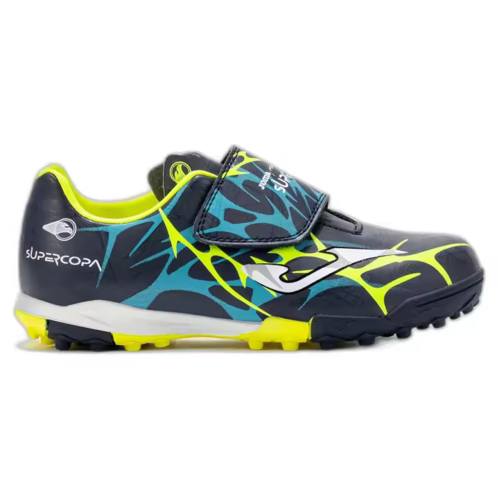 Calzado Futbol Sala marca Joma modelo Scjs2503Tfv para junior en color azul - 1