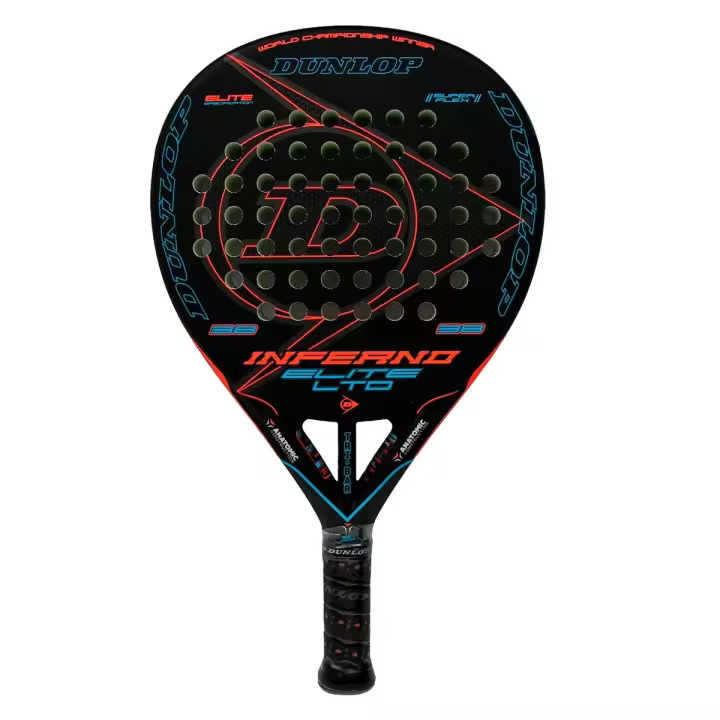 Dunlop Inferno Elite Lt G1 Hl Azul Naranja - 1