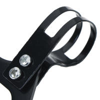 Adaptador De Frenado De Disco Para Bicicleta Montaña Soporte De Marco Convertidor V Rack Accesorios De Ciclismo Negro Metal 22 Mm/31.8 Mm - details 9
