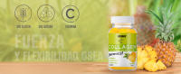 Colágeno Gominolas Weider - Fórmula Sin Azúcar Enriquecida con Vitamina C para Proteger la Piel y las Articulaciones - details 2