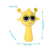 Muñeca De Peluche Rhythm Box Spronki Juguete De Peluche Para Adultos Y Niños Material De Relleno PP Algodón Figura De Anime De TV - details 5