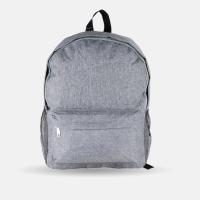 MEJORADA Mochila Básica Económica Poliéster Ecológica - details 0