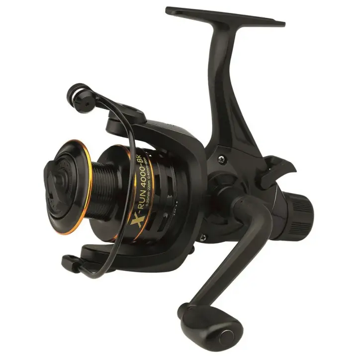 Kinetic Carrete De Carpfishing X-run Br - 1