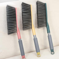 Cepillo De Limpieza Multifuncional Para Cama Y Sofá Con Mano Larga Para Eliminar Polvo Y Escombros Cepillo De Aire Acondicionado Para El Hogar - details 2