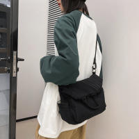 Mochila Casual De Lona Para Mujer Gran Capacidad Bolso De Mano Para Estudiantes De Colegio Viaje Mochila De Hombro Vintage - details 2