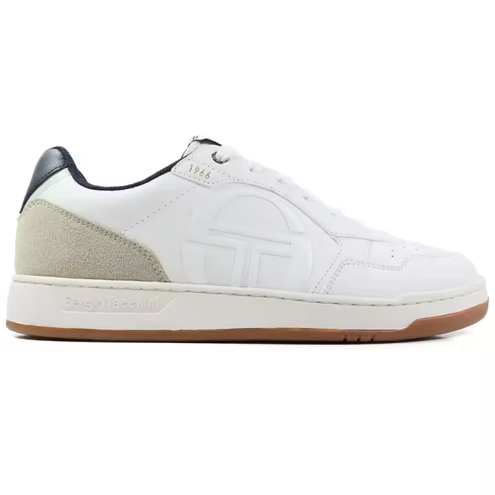 Calzado hombre Zapatillas Sergio Tacchini Zapatillas Parma Blanco - 1