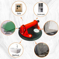 Bomba De Aire Potente De 8 Pulgadas 250KG Con Ventosas De Vacío Para Elevación De Objetos Herramientas De Mano Resistentes Y Duraderas - details 18