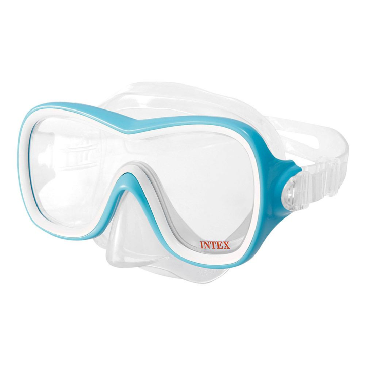 Gafa Buceo silicona Wave Rider  (+ 8 años) - Modelos surtidos (Intex 55978)