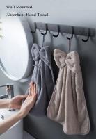 Toallas De Mano De Microfibra Suave Y Absorbente De Velocidad Alta Para Cocina Y Baño Tela De Coral Toalla De Sauna Para El Hogar - details 0
