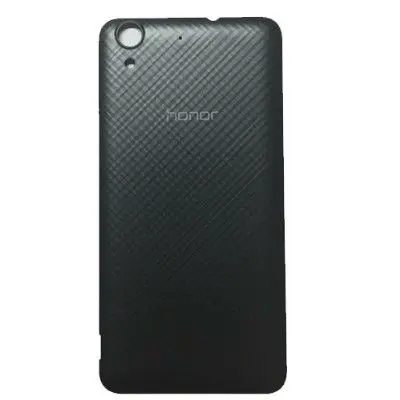 Carcasa Trasera / Tapa Bateria Negra Huawei Y6 II, Honor Holly 3... - 1