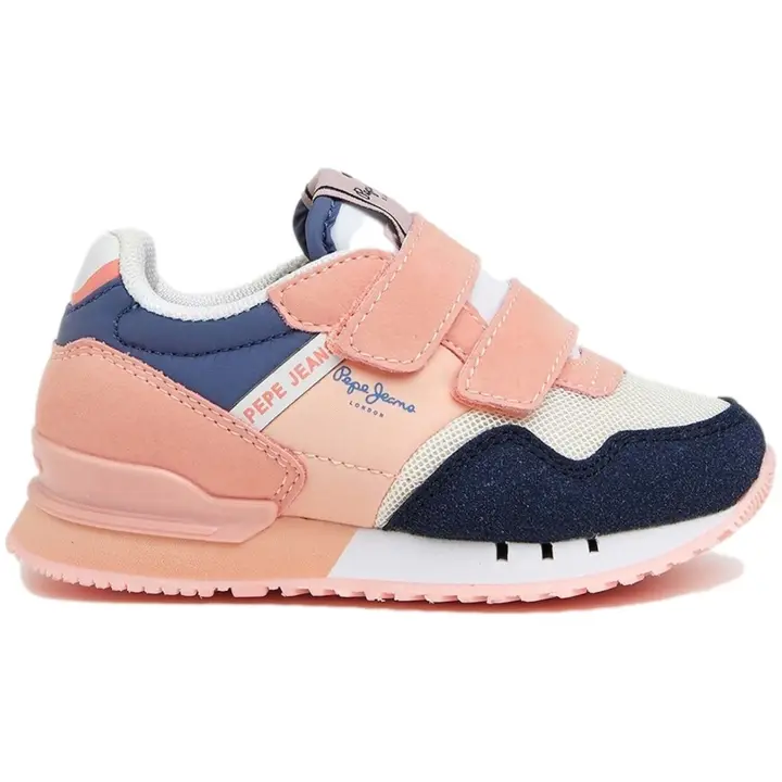 Zapatillas Pepe Jeans London Basic Gk - 1
